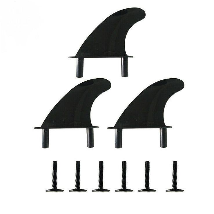 סט 3 חרבות - מתאימות לגלשני סופט - Malibu Surfboards TLV