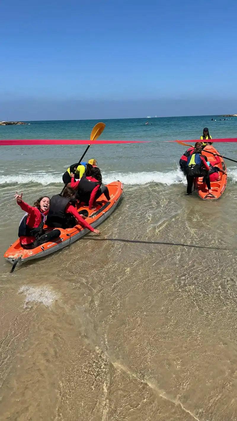 השכרת קייאק לפי שעה - גו מאליבו | GO MALIBU