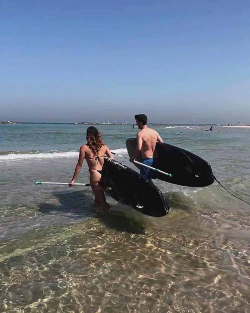 סאפ OR סנאפ 🌊 - גו מאליבו | GO MALIBU