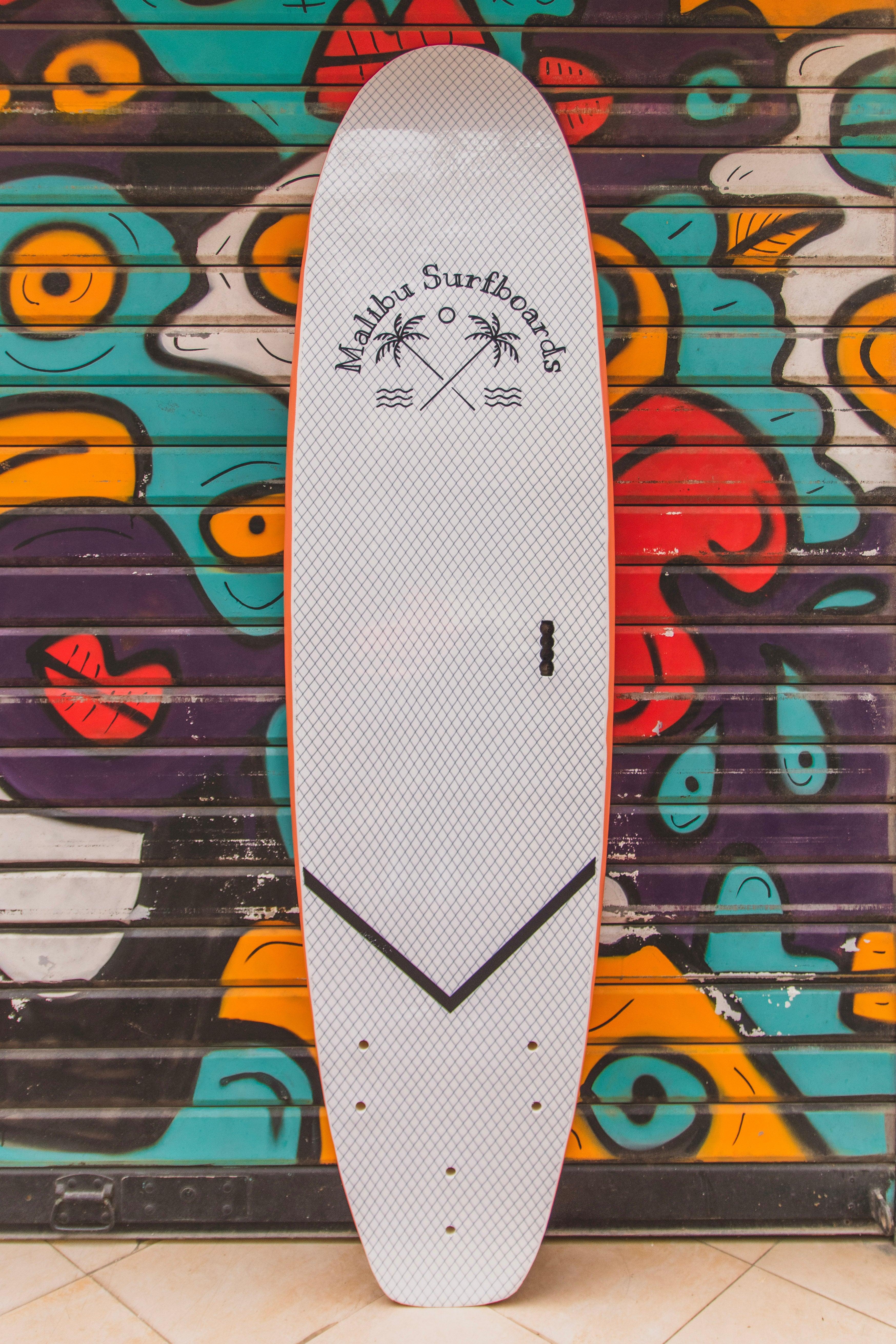 גלשן סופט מאליבו אפרסק || 2022 - Malibu Surfboards TLV