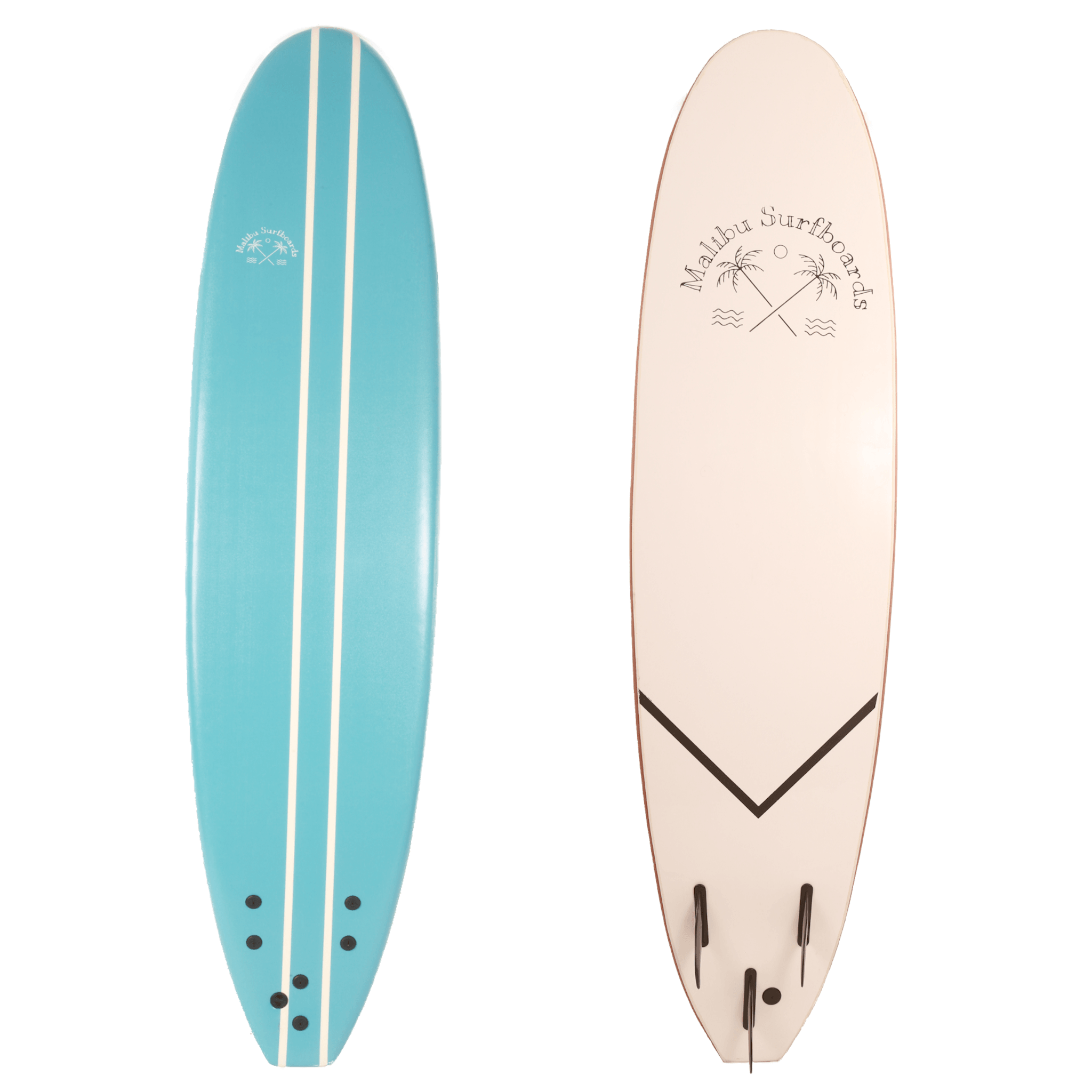 תכלת שמיים - Malibu Surfboards TLV