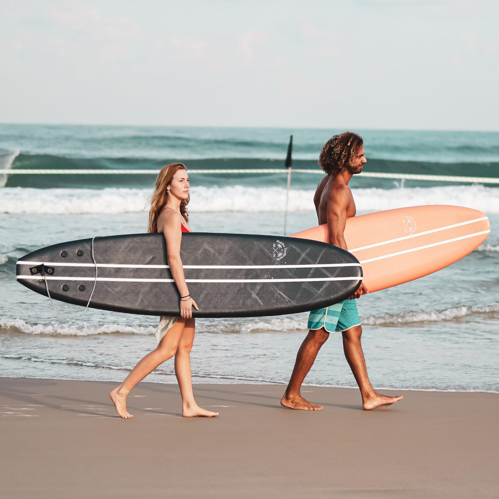 הפנתר השחור - Malibu Surfboards TLV