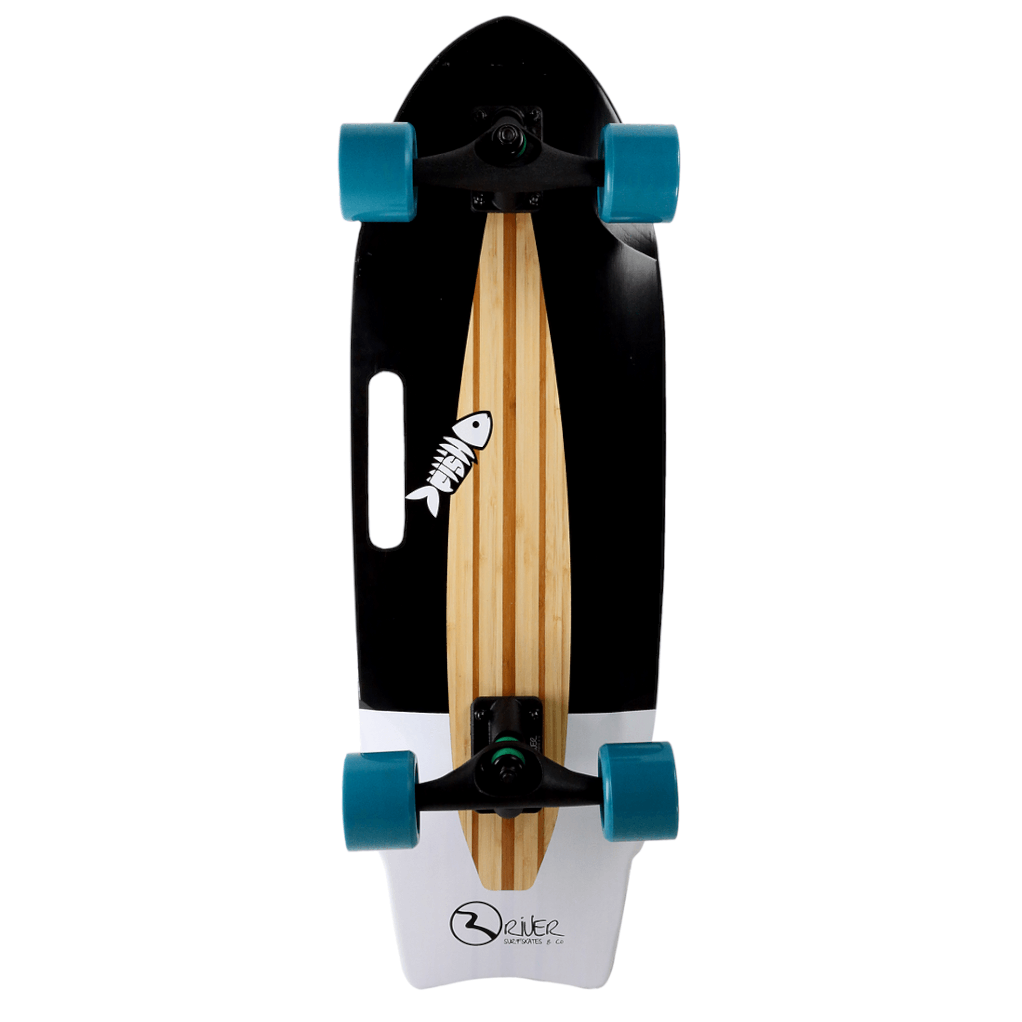 Orca - "28 - Malibu Surfboards TLV