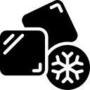 אמבטיית קרח מרעננת