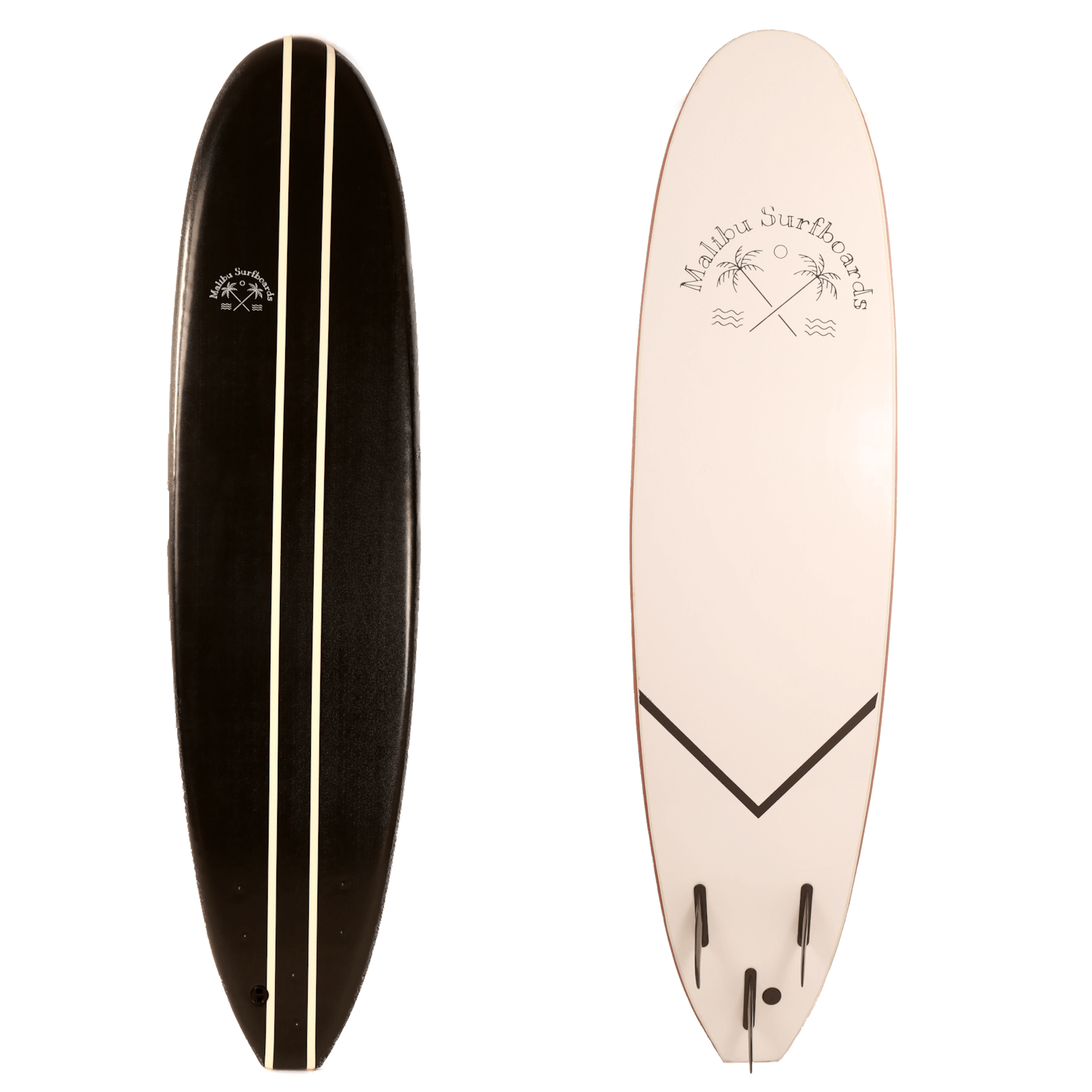 הפנתר השחור - Malibu Surfboards TLV