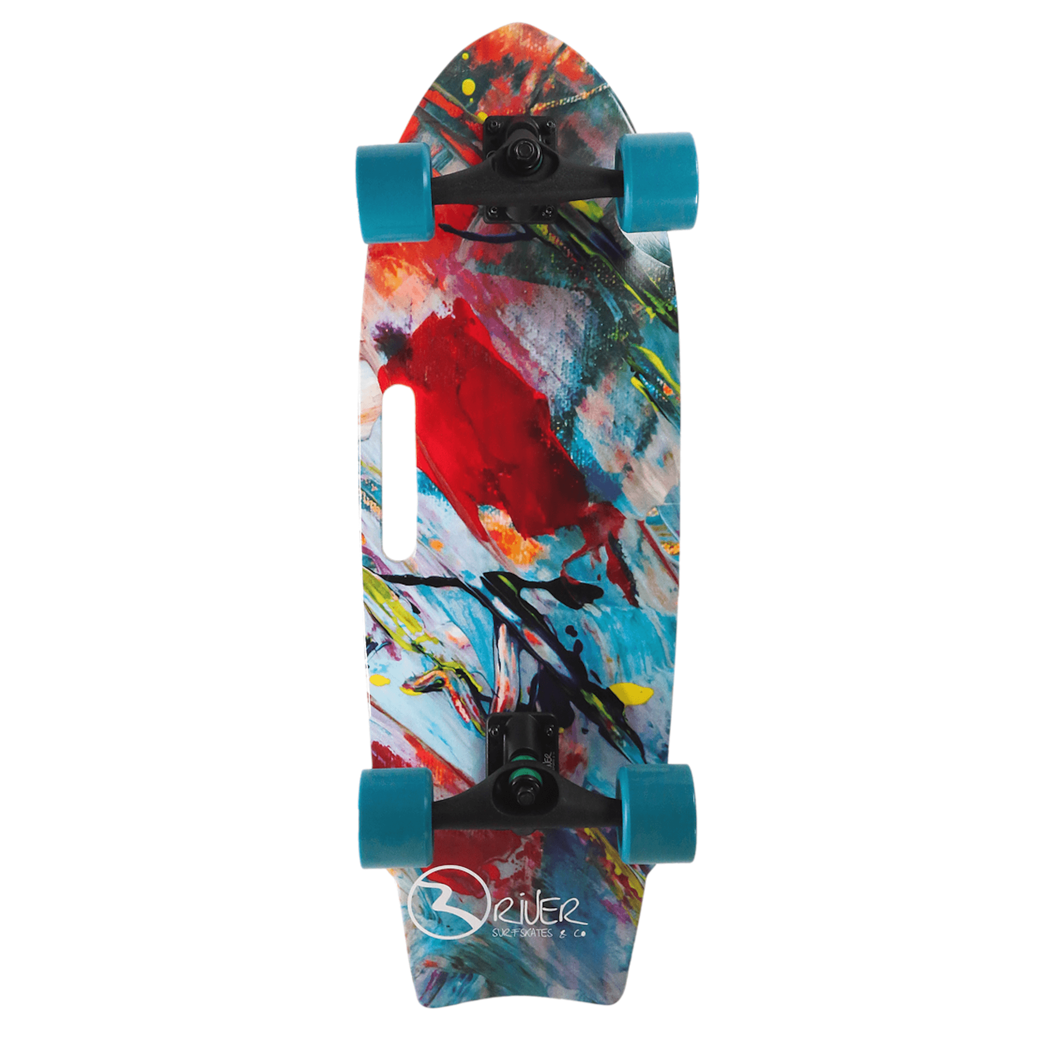 CRAZY PICASSO - "28 - Malibu Surfboards TLV