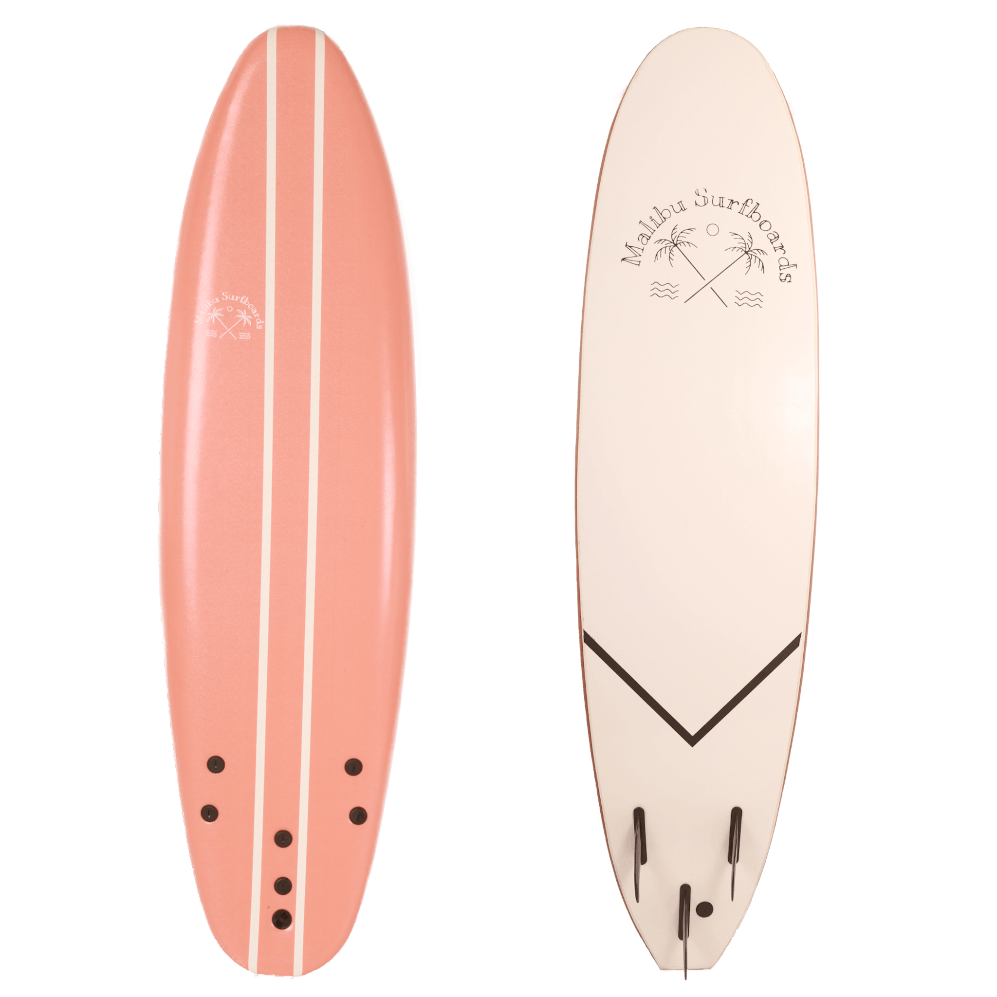 אפרסק שובב - Malibu Surfboards TLV