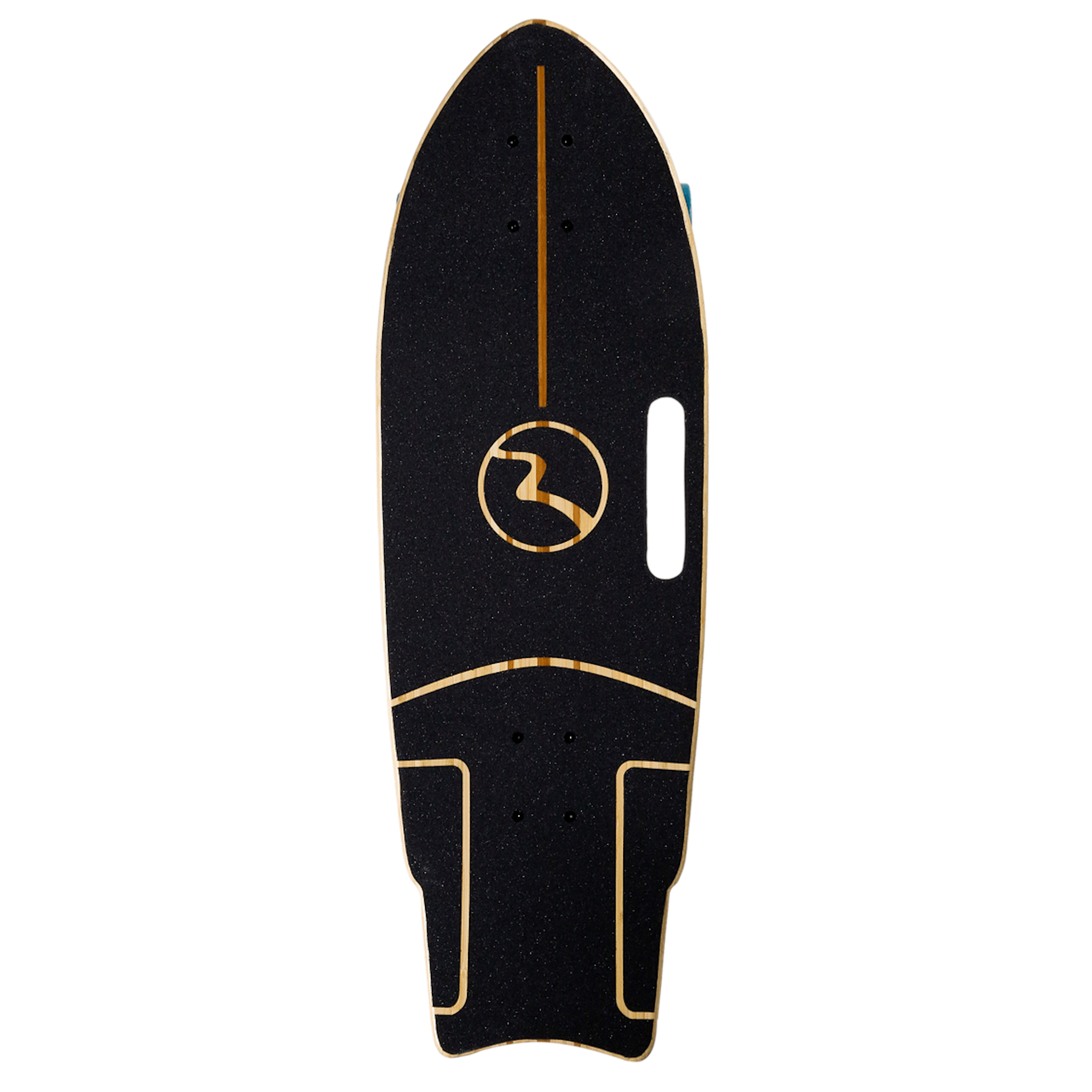 Orca - "31.5 - Malibu Surfboards TLV