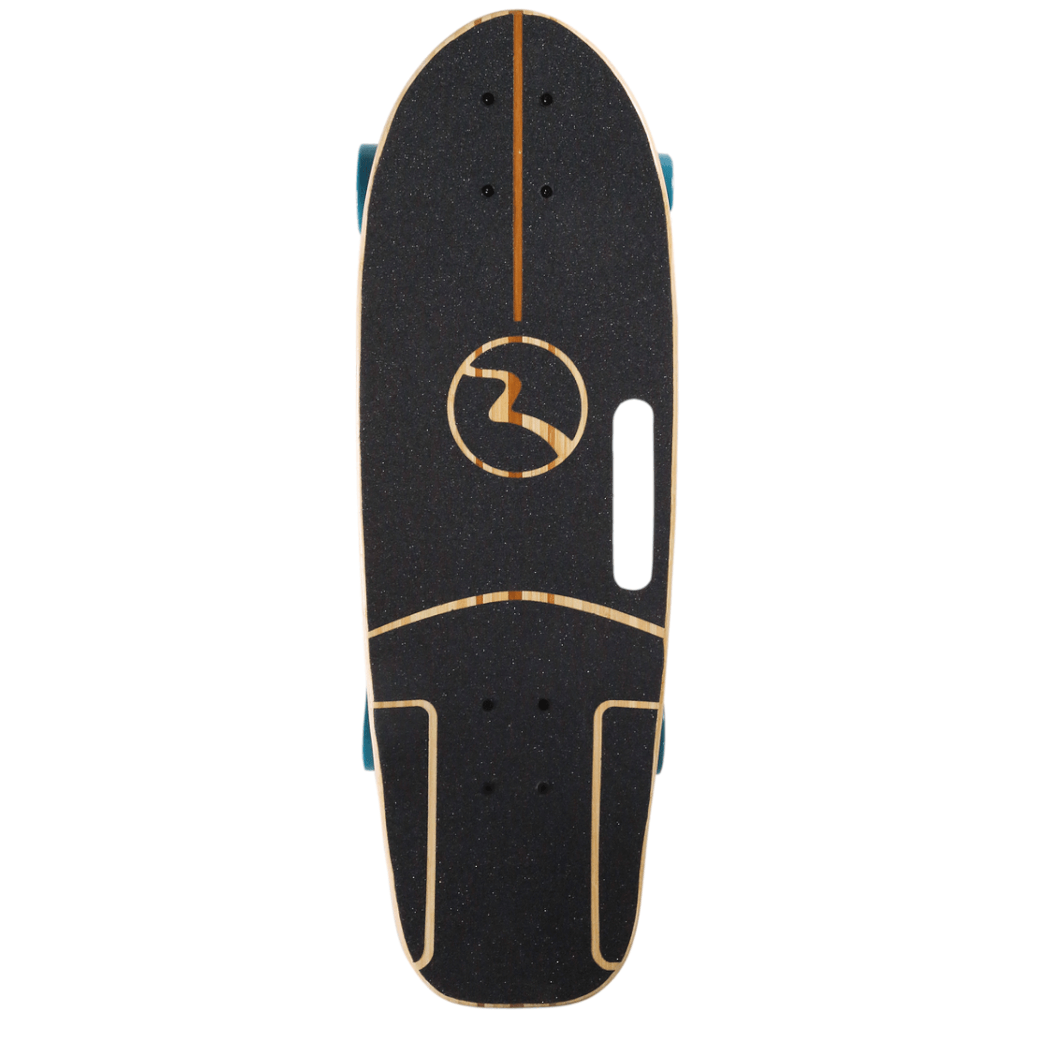 SHADOW - "31 - Malibu Surfboards TLV